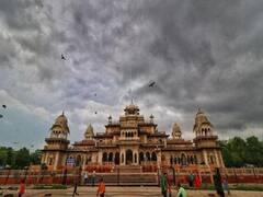 राजस्थान में कहीं आसमान साफ तो कहीं बारिश का दौर जारी, जानें- आज आपके जिले में कैसा रहेगा मौसम