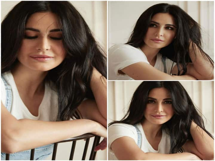 Katrina Kaif Latest Photos: कटरीना कैफ ने सोशल मीडिया पर अपनी बहुत ही प्‍यारी तस्‍वीरें शेयर की हैं. इन तस्‍वीरों में वह किसी के ख्‍यालों में खोई नजर आई हैं.