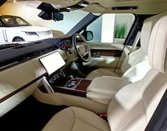 2022 New Range Rover first look review: નવી રેન્જ રોવર છે વધુ લક્ઝરી અને આ છે ફીચર્સ