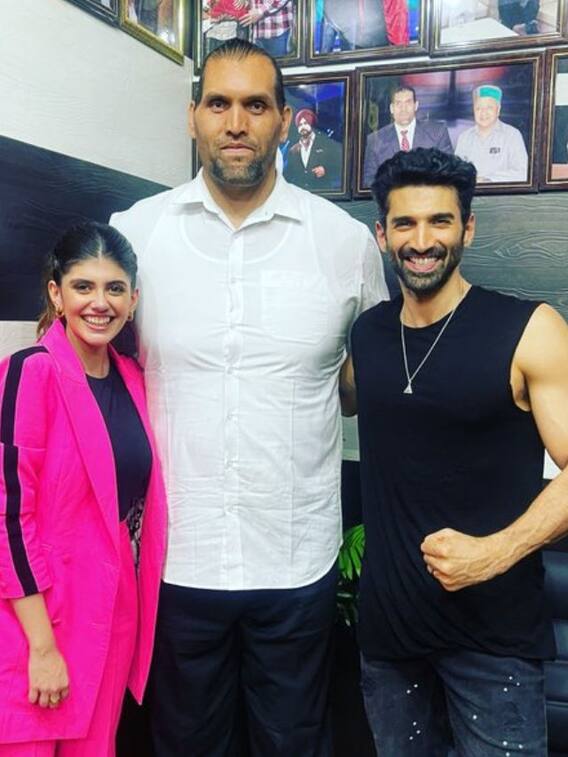 தி கிரேட் காளீக்கு  பிறந்தநாள்