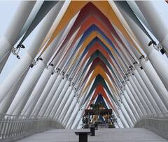 Atal Bridge: ਸਾਬਰਮਤੀ ਰਿਵਰਫਰੰਟ ਦੇ ਉਦਘਾਟਨ ਤੋਂ ਪਹਿਲਾਂ ਪੀਐੱਮ ਮੋਦੀ ਨੇ ਸਾਂਝੀਆਂ ਕੀਤੀਆਂ ਖੂਬਸੂਰਤ ਤਸਵੀਰਾਂ