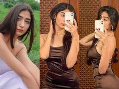 Nazila Sitashi Pics: खूबसूरत ही नहीं ग्लैमरस भी हैं नजिला, यूं ही अपनी गर्लफ्रेंड पर फिदा नहीं हैं मुनव्वर फारूकी