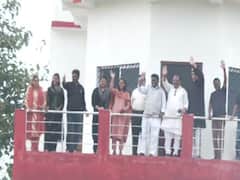 J'khand Crisis: Resort Politics Begins As CM Soren With Ruling MLAs Arrive At Guest House Near Latratu Dam