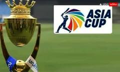 આજથી એશિયા કપનો પ્રારંભ, આજે શ્રીલંકા-અફઘાનિસ્તાન વચ્ચે યોજાશે મુકાબલો