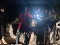 Pune-Panshet Accident News: पुणे-पानशेत मार्गावर भीषण अपघात; रिक्षा आणि कारच्या धडकेत एक गंभीर गखमी