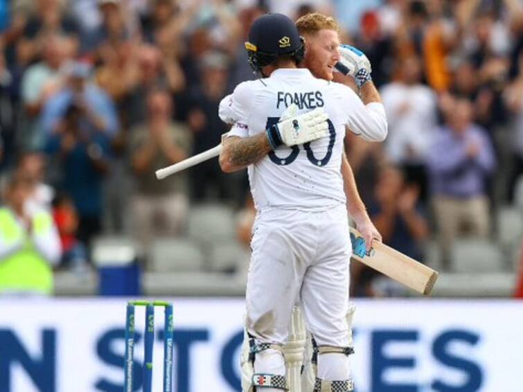 2nd Test: England lead South Africa by 241 runs after centuries by Ben Stokes and Ben Foakes ENG vs SA: स्टोक्स आणि फोक्सची शतकी खेळी, इंग्लंडचा संघ मजबूत स्थितीत; दुसऱ्याच दिवशीच डाव घोषित