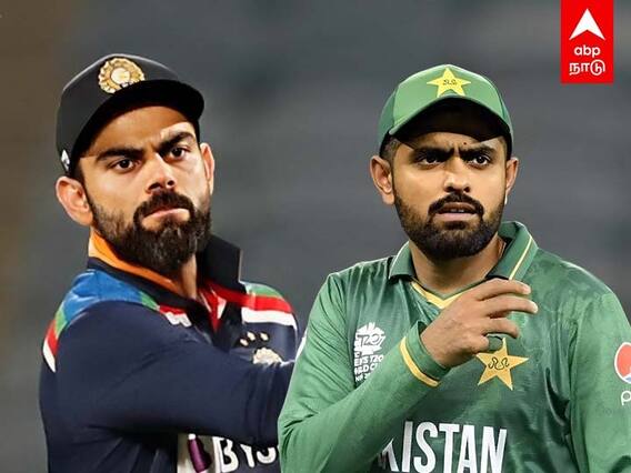 India vs Pakistan : பாகிஸ்தானை துவம்சம் செய்வாரா கோலி ?எதிர்பார்ப்பில் ரசிகர்கள்