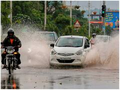 पूर्वी उत्तर प्रदेश और बिहार में आज हो सकती है भारी बारिश, ओडिशा में भी बरसेंगे बादल