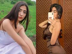 Nazila Sitashi Pics: खूबसूरत ही नहीं ग्लैमरस भी हैं नजिला, यूं ही अपनी गर्लफ्रेंड पर फिदा नहीं हैं मुनव्वर फारूकी