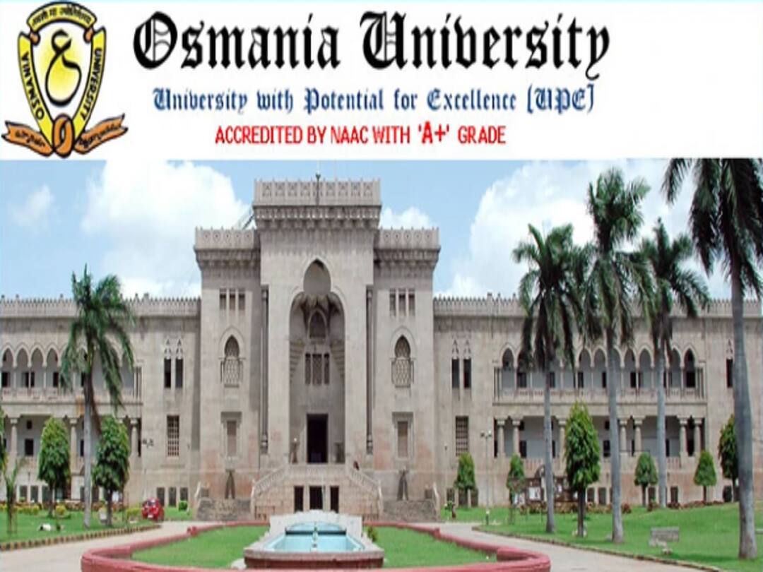 PG Exams: ఓయూ పీజీ కోర్సుల పరీక్షా తేదీల ఖరారు, ఏ ఎగ్జామ్ ఎప్పుడంటే? Osmania university has released exam schedule for various pg courses, Check Dates Here PG Exams: ఓయూ పీజీ కోర్సుల పరీక్షా తేదీల ఖరారు, ఏ ఎగ్జామ్ ఎప్పుడంటే?