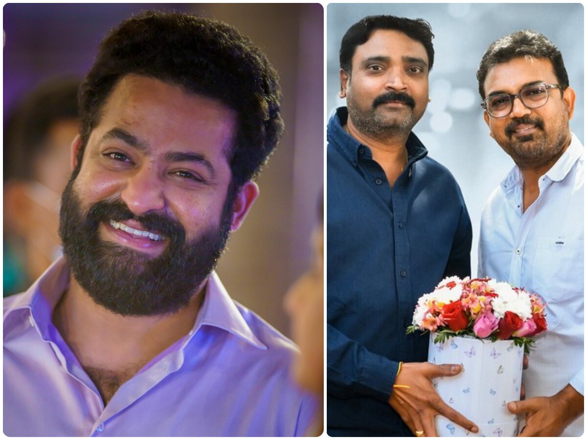 NTR New Movie Update Director Koratala Siva Changes His Plans For RRR ...