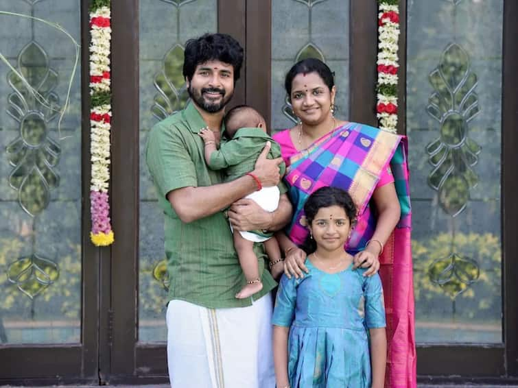 Sivakarthikeyan and Aarthi celebrate their 12th wedding anniversary ”உன்னாலே..என்னாலும் என் ஜீவன் வாழுது..” : சிவகார்த்திகேயன், ஆர்த்தியின் கல்யாண நாள் கொண்டாட்டம்