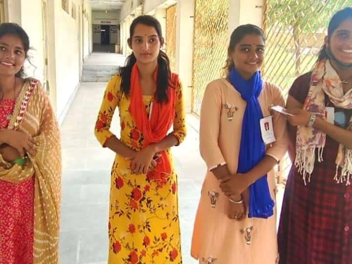 Rajasthan Student Union Election Resluts 2022 NSUI WIn 4 seats including speaker in Mishri Lal Sanwal Women College ANN Rajasthan Student Union Election Resluts 2022: जैसलमेर के मिश्रीलाल सांवल महिला कॉलेज में NSUI का शानदार प्रदर्शन, जानिए नतीजे