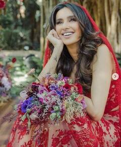 Shibani Dandekar: ਫਰਹਾਨ ਅਖਤਰ ਦੀ ਬੇਗਮ ਸ਼ਿਬਾਨੀ ਦਾਂਡੇਕਰ ਹੈ ਬੇਹਦ ਖੂਬਸੂਰਤ, ਸ਼ੋਅ ਦੌਰਾਨ ਹੋਇਆ ਸੀ ਪਿਆਰ