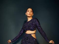 PHOTO: नोरा फतेहीने पुन्हा शेअर केला धमाकेदार लूक, फोटो पाहाच!