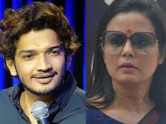 मुनव्वर फारूकी का शो कैंसिल होने पर भड़कीं TMC सांसद महुआ मोइत्रा, दिल्ली पुलिस से पूछा ये सवाल