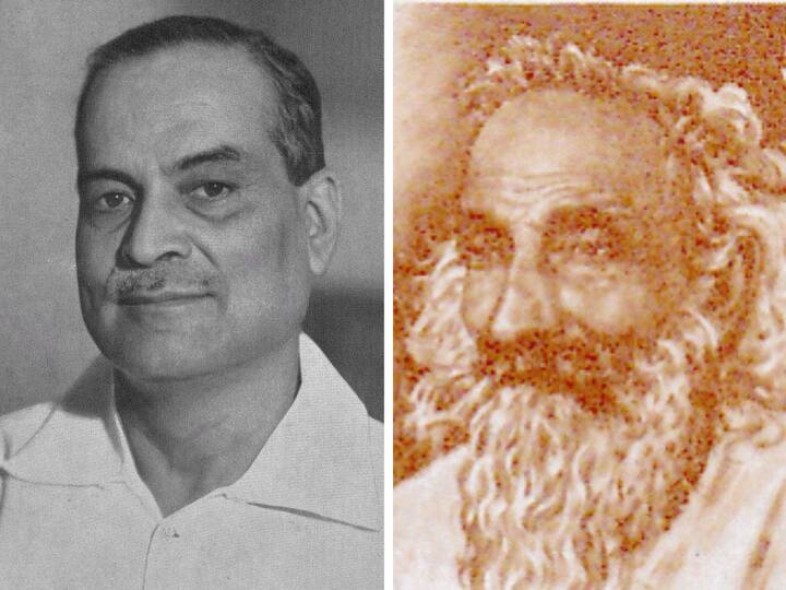 Physician, politician, philanthropist, educationist, and social worker Dr Bidhan Chandra Roy (left), who was also the second Chief Minister of West Bengal, and Purushottam Das Tandon, activist and speaker of the United Provinces Legislative Assembly, were awarded the Bharat Ratna in 1961 | Photos: Wikimedia Commons