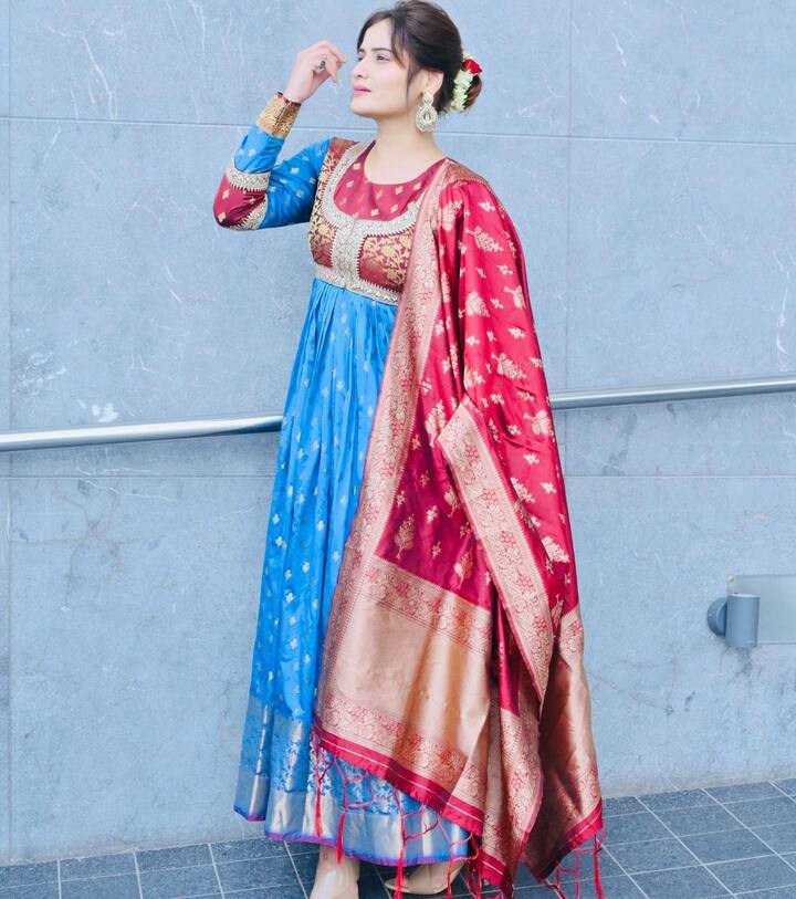 कॉमेडियन कृष्णा अभिषेकची बहीण आरती हिला आज कुठल्याच परिचयाची गरज नाही.(फोटो सौजन्य : artisingh5/इंस्टाग्राम)