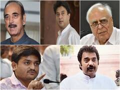 गुलाम नबी आजाद से सिंधिया तक.. कांग्रेस छोड़ने वाले नेताओं का राहुल गांधी पर निशाना, जानिए किसने क्या कहा