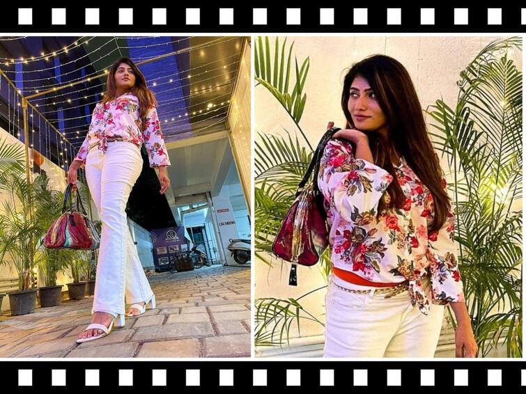 Maria Juliana of Bigg Boss fame posts glamor photos ‛நாங்களும் சீப்பு வெச்சிருக்கோம்... ’ தன் பங்கிற்கு அவ்வப்போது களத்தில் இறங்கும் ஜூலி!