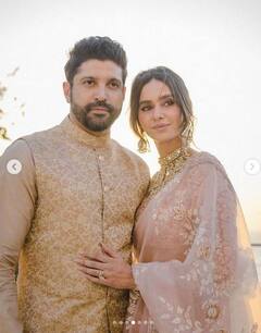 Shibani Dandekar: ਫਰਹਾਨ ਅਖਤਰ ਦੀ ਬੇਗਮ ਸ਼ਿਬਾਨੀ ਦਾਂਡੇਕਰ ਹੈ ਬੇਹਦ ਖੂਬਸੂਰਤ, ਸ਼ੋਅ ਦੌਰਾਨ ਹੋਇਆ ਸੀ ਪਿਆਰ