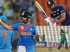 IND vs PAK : ਵਿਰਾਟ ਤੋਂ ਲੈ ਕੇ ਬਾਬਰ ਤੱਕ, ਭਾਰਤ-ਪਾਕਿ ਮੈਚ 'ਚ ਸਭ ਦੀਆਂ ਨਜ਼ਰਾਂ ਇਨ੍ਹਾਂ ਪੰਜ ਖਿਡਾਰੀਆਂ ਦੇ ਪ੍ਰਦਰਸ਼ਨ 'ਤੇ ਹੋਣਗੀਆਂ