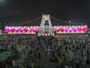 Tirupati: తిరుమలలో భక్తుల రద్దీ - శ్రీవారి సర్వదర్శనానికి 12 గంటల సమయం: టీటీడీ