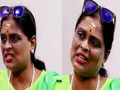 ''பாத்திரம் கழுவினால் ரெண்டு இட்லி தருவாங்க'' .. வாழ்க்கையின் சோக பக்கங்களை பகிர்ந்த நடிகை வாசுகி!