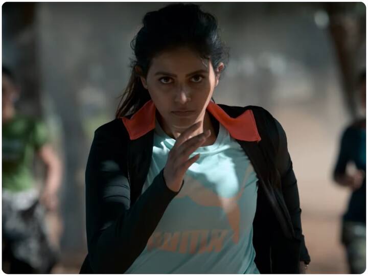 Jhansi First Glimpse Starring Anjali Chandini Chowdary Out Watch Disney Plus Hotstar Originals Teaser Here Anjali in full action mode Jhansi First Glimpse : శత్రువులు ఎవరో తెలియాలి - ఫుల్ యాక్షన్ మోడ్‌లో అంజలి
