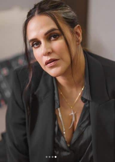 Neha Dhupia Birthday: ਬਾਲੀਵੁੱਡ ਅਦਾਕਾਰਾ ਨੇਹਾ ਧੂਪੀਆ ਅੱਜ ਆਪਣਾ 42ਵਾਂ ਜਨਮਦਿਨ ਮਨਾ ਰਹੀ ਹੈ। ਅਜਿਹੇ 'ਚ ਬਾਲੀਵੁੱਡ ਸਿਤਾਰਿਆਂ ਤੋਂ ਲੈ ਕੇ ਸੋਸ਼ਲ ਮੀਡੀਆ 'ਤੇ ਪ੍ਰਸ਼ੰਸਕਾਂ ਤੱਕ ਹਰ ਕੋਈ ਉਸ ਨੂੰ ਜਨਮਦਿਨ ਦੀਆਂ ਵਧਾਈਆਂ ਦੇ ਰਿਹਾ ਹੈ।