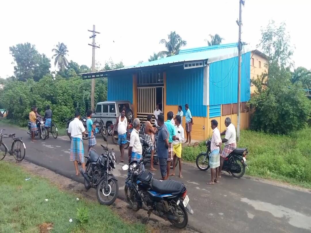 காஞ்சிபுரம்: அமாவாசை அன்று நடந்த கொள்ளை; ஒரே வீட்டில் 125 பவுன் நகை, ரூ. 20 லட்சம் கொள்ளை