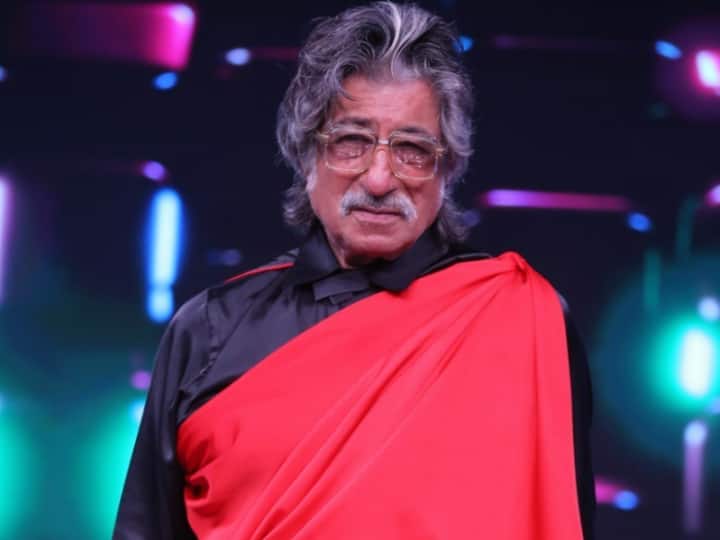 Shakti Kapoor Recreates His Iconic Crime Master Gogo Character On The Sets Of Did Super Moms Shakti Kapoor Recreates His Iconic Crime Master Gogo Character On The Sets Of Did Super Moms