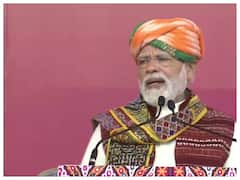 Gujarat Chose New Path Of Progress Amid 'Conspiracies' To Stop Investment: PM Modi In Bhuj