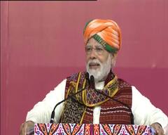 પીએમ મોદીએ કહ્યું, કચ્છ જિલ્લો આ બાબતે નંબર વન, કચ્છી દાબેલીને પણ કરી યાદ