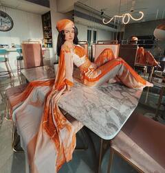 Avnit Kaur Photo: અવનીત કૌરે શેર કરી અત્યાર સુધીની સૌથી ગ્લેમરસ તસવીરો