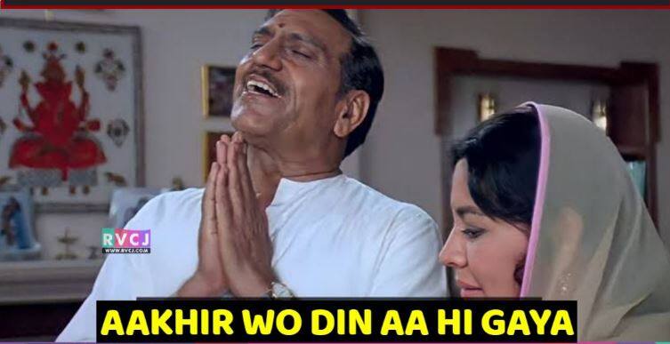Asia Cup 2022 UAE: see the viral memes ahed of india vs pakistan t20 match Asia Cup 2022, IND vs PAK: ભારત-પાકિસ્તાન હાઈવોલ્ટેજ મુકાબલા પહેલા વાયરલ થયા આવા memes