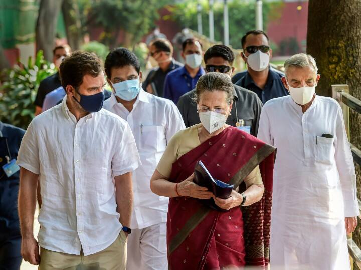 Congress Working Committee Meet Today To Finalise Final Schedule For Party President Poll Congress Working Committee Meet Today To Finalise Final Schedule For Party President Poll