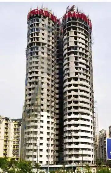 ਟਵਿਨ ਟਾਵਰ ਨੂੰ ਬਲਾਸਟ ਕਰਨ 'ਚ ਕਿੰਨਾ ਹੋਇਆ ਨੁਕਸਾਨ