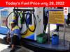 Petrol-Diesel Price, 28 August: నేడు వీరికి శుభవార్త, ఇక్కడ తగ్గిన ఇంధన ధరలు - లేటెస్ట్ రేట్లు ఇవిగో