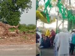 Khandwa News: खंडवा में हिंदू-मुस्लिम आस्था का प्रतीक दरगाह जमींदोज, इस वजह से लिया गया फैसला