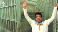 Cow Smuggling: একটা পা বাইরে, আরেকটা পা আমি জেলের ভিতরে ঢুকিয়ে দিয়ে আছি, ইঙ্গিতপূর্ণ মন্তব্য উদয়নের