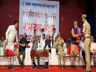 माझ्या आधी खैरेंचा सत्कार कसा करता म्हणत शिरसाट भरकार्यक्रमातून उठून निघाले; जलील यांनी थांबवलं