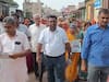 Dholpur: राजीव गांधी ग्रामीण ओलंपिक खेलों का कल से होगा आगाज, अधिकारियों ने निकाली रैली
