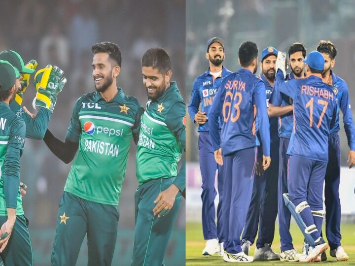 IND vs PAK, T20I LIVE Streaming:  இந்தியா - பாகிஸ்தான் போட்டி இன்னும் சற்று நேரத்தில் தொடக்கம்..! மைதானத்தில் குவியும் ரசிகர்கள்..!