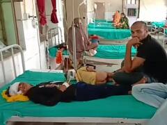 धौलपुर में बाबू महाराज मंदिर जा रही श्रद्धालुओं से भरी ट्रैक्टर ट्रॉली पलटी, मां-बेटी और मासूम की मौत