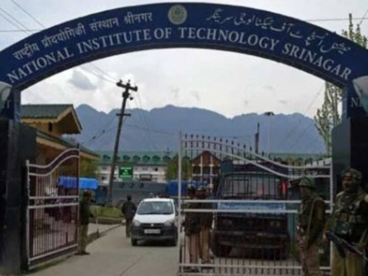 NIT Srinagar Administration Asked Students Not To Watch India Pakistan Cricket Match in Groups Asia Cup 2022: भारत-पाकिस्तान मैच ग्रुप में देखा तो 5 हजार का लगेगा जुर्माना, NIT श्रीनगर का छात्रों को फरमान