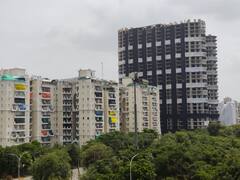 Noida Twin Towers : असं आहे 'ट्विन टॉवर', थोड्याच वेळात होणार जमीनदोस्त, पाडकामाची तयारी अंतिम टप्प्यात