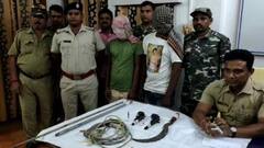 সঙ্গে ছিল পাইপগান-কাস্তে-রড, মানিকচকে দুঃসাহসিক ডাকাতির ছক, শেষ মুহূর্তে ভেস্তে দিল পুলিশ