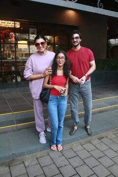 एक्स ब्वॉयफ्रेंड संग घूमने निकलीं ललित मोदी की गर्लफ्रेंड Sushmita Sen, इस तरह नज़र आए साथ