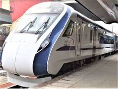 Vande Bharat Speed: 180 ਕਿਲੋਮੀਟਰ ਪ੍ਰਤੀ ਘੰਟਾ ਦੀ ਰਫਤਾਰ ਨਾਲ ਦੌੜੀ ਵੰਦੇ ਭਾਰਤ, ਦੇਖੋ ਅੰਦਰ ਦਾ ਨਜ਼ਾਰਾ